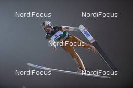24.11.2017, Ruka, Finland (FIN): Daniel Andre Tande (NOR) - FIS world cup ski jumping, qualification, Ruka (FIN). www.nordicfocus.com. © Rauschendorfer/NordicFocus. Every downloaded picture is fee-liable.