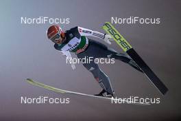 24.11.2017, Ruka, Finland (FIN): Markus Eisenbichler (GER) - FIS world cup ski jumping, qualification, Ruka (FIN). www.nordicfocus.com. © Rauschendorfer/NordicFocus. Every downloaded picture is fee-liable.