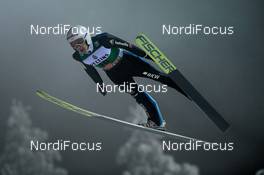 24.11.2017, Ruka, Finland (FIN): Simon Ammann (SUI) - FIS world cup ski jumping, qualification, Ruka (FIN). www.nordicfocus.com. © Rauschendorfer/NordicFocus. Every downloaded picture is fee-liable.