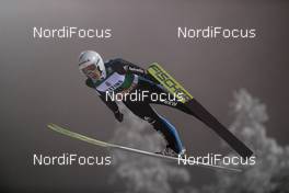 24.11.2017, Ruka, Finland (FIN): Simon Ammann (SUI) - FIS world cup ski jumping, qualification, Ruka (FIN). www.nordicfocus.com. © Rauschendorfer/NordicFocus. Every downloaded picture is fee-liable.