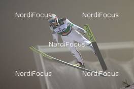 24.11.2017, Ruka, Finland (FIN): Robert Kranjec (SLO) - FIS world cup ski jumping, qualification, Ruka (FIN). www.nordicfocus.com. © Rauschendorfer/NordicFocus. Every downloaded picture is fee-liable.