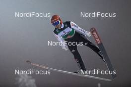 24.11.2017, Ruka, Finland (FIN): Stephan Leyhe (GER) - FIS world cup ski jumping, qualification, Ruka (FIN). www.nordicfocus.com. © Rauschendorfer/NordicFocus. Every downloaded picture is fee-liable.