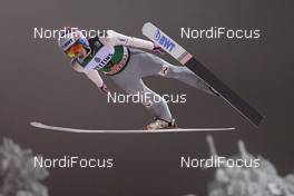 24.11.2017, Ruka, Finland (FIN): Viktor Polasek (CZE) - FIS world cup ski jumping, qualification, Ruka (FIN). www.nordicfocus.com. © Rauschendorfer/NordicFocus. Every downloaded picture is fee-liable.