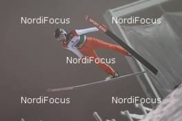 24.11.2017, Ruka, Finland (FIN): Fatih Arda Ipcioglu (TUR) - FIS world cup ski jumping, qualification, Ruka (FIN). www.nordicfocus.com. © Rauschendorfer/NordicFocus. Every downloaded picture is fee-liable.