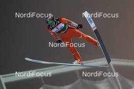 24.11.2017, Ruka, Finland (FIN): Taku Takeuchi (JPN) - FIS world cup ski jumping, qualification, Ruka (FIN). www.nordicfocus.com. © Rauschendorfer/NordicFocus. Every downloaded picture is fee-liable.