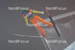 24.11.2017, Ruka, Finland (FIN): Janne Korhonen (FIN) - FIS world cup ski jumping, qualification, Ruka (FIN). www.nordicfocus.com. © Rauschendorfer/NordicFocus. Every downloaded picture is fee-liable.