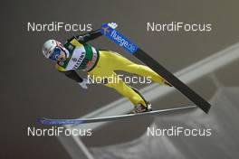 24.11.2017, Ruka, Finland (FIN): Roman Sergeevich Trofimov (RUS) - FIS world cup ski jumping, qualification, Ruka (FIN). www.nordicfocus.com. © Rauschendorfer/NordicFocus. Every downloaded picture is fee-liable.