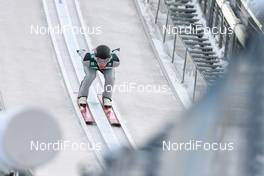 29.12.2017, Oberstdorf, Germany (GER): Fatih Arda Ipcioglu (TUR) - FIS world cup ski jumping, four hills tournament, qualification, Oberstdorf (GER). www.nordicfocus.com. © Rauschendorfer/NordicFocus. Every downloaded picture is fee-liable.