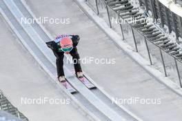 29.12.2017, Oberstdorf, Germany (GER): Dawid Kubacki (POL) - FIS world cup ski jumping, four hills tournament, qualification, Oberstdorf (GER). www.nordicfocus.com. © Rauschendorfer/NordicFocus. Every downloaded picture is fee-liable.