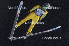 30.12.2017, Oberstdorf, Germany (GER): Taku Takeuchi (JPN) - FIS world cup ski jumping, four hills tournament, individual HS137, Oberstdorf (GER). www.nordicfocus.com. © Rauschendorfer/NordicFocus. Every downloaded picture is fee-liable.