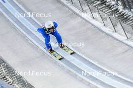 29.12.2017, Oberstdorf, Germany (GER): Junshiro Kobayashi (JPN) - FIS world cup ski jumping, four hills tournament, qualification, Oberstdorf (GER). www.nordicfocus.com. © Rauschendorfer/NordicFocus. Every downloaded picture is fee-liable.