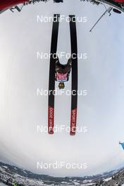 29.12.2017, Oberstdorf, Germany (GER): Jernej Damjan (SLO) - FIS world cup ski jumping, four hills tournament, qualification, Oberstdorf (GER). www.nordicfocus.com. © Rauschendorfer/NordicFocus. Every downloaded picture is fee-liable.