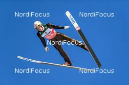 29.12.2017, Oberstdorf, Germany (GER): Evgeniy Klimov (RUS) - FIS world cup ski jumping, four hills tournament, qualification, Oberstdorf (GER). www.nordicfocus.com. © Rauschendorfer/NordicFocus. Every downloaded picture is fee-liable.