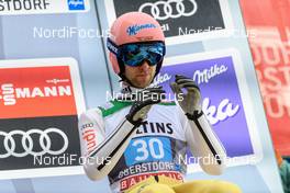 30.12.2017, Oberstdorf, Germany (GER): Pius Paschke (GER) - FIS world cup ski jumping, four hills tournament, individual HS137, Oberstdorf (GER). www.nordicfocus.com. © Rauschendorfer/NordicFocus. Every downloaded picture is fee-liable.