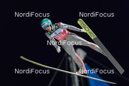 29.12.2017, Oberstdorf, Germany (GER): Michael Hayboeck (AUT) - FIS world cup ski jumping, four hills tournament, qualification, Oberstdorf (GER). www.nordicfocus.com. © Rauschendorfer/NordicFocus. Every downloaded picture is fee-liable.