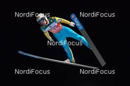 29.12.2017, Oberstdorf, Germany (GER): Daniel Huber (AUT) - FIS world cup ski jumping, four hills tournament, qualification, Oberstdorf (GER). www.nordicfocus.com. © Rauschendorfer/NordicFocus. Every downloaded picture is fee-liable.