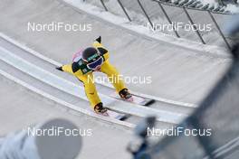 29.12.2017, Oberstdorf, Germany (GER): Ryoyu Kobayashi (JPN) - FIS world cup ski jumping, four hills tournament, qualification, Oberstdorf (GER). www.nordicfocus.com. © Rauschendorfer/NordicFocus. Every downloaded picture is fee-liable.