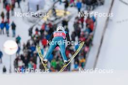 29.12.2017, Oberstdorf, Germany (GER): Simon Ammann (SUI) - FIS world cup ski jumping, four hills tournament, qualification, Oberstdorf (GER). www.nordicfocus.com. © Rauschendorfer/NordicFocus. Every downloaded picture is fee-liable.