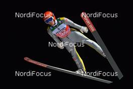 29.12.2017, Oberstdorf, Germany (GER): Stephan Leyhe (GER) - FIS world cup ski jumping, four hills tournament, qualification, Oberstdorf (GER). www.nordicfocus.com. © Rauschendorfer/NordicFocus. Every downloaded picture is fee-liable.