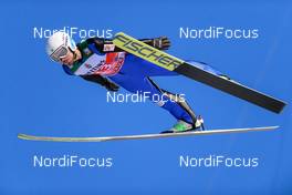 29.12.2017, Oberstdorf, Germany (GER): Vladimir Zografski (BUL) - FIS world cup ski jumping, four hills tournament, qualification, Oberstdorf (GER). www.nordicfocus.com. © Rauschendorfer/NordicFocus. Every downloaded picture is fee-liable.