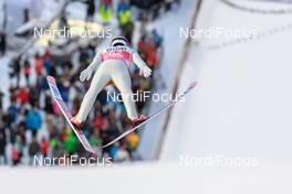 29.12.2017, Oberstdorf, Germany (GER): Johann Andre Forfang (NOR) - FIS world cup ski jumping, four hills tournament, qualification, Oberstdorf (GER). www.nordicfocus.com. © Rauschendorfer/NordicFocus. Every downloaded picture is fee-liable.