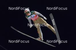 29.12.2017, Oberstdorf, Germany (GER): Constantin Schmid (GER) - FIS world cup ski jumping, four hills tournament, qualification, Oberstdorf (GER). www.nordicfocus.com. © Rauschendorfer/NordicFocus. Every downloaded picture is fee-liable.