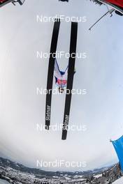 29.12.2017, Oberstdorf, Germany (GER): Robert Johansson (NOR) - FIS world cup ski jumping, four hills tournament, qualification, Oberstdorf (GER). www.nordicfocus.com. © Rauschendorfer/NordicFocus. Every downloaded picture is fee-liable.