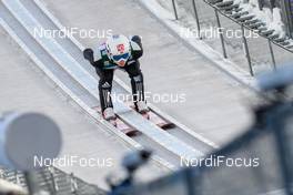 29.12.2017, Oberstdorf, Germany (GER): Halvor Egner Granerud (NOR) - FIS world cup ski jumping, four hills tournament, qualification, Oberstdorf (GER). www.nordicfocus.com. © Rauschendorfer/NordicFocus. Every downloaded picture is fee-liable.