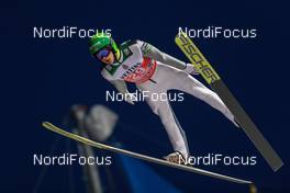 29.12.2017, Oberstdorf, Germany (GER): Eetu Nousiainen (FIN) - FIS world cup ski jumping, four hills tournament, qualification, Oberstdorf (GER). www.nordicfocus.com. © Rauschendorfer/NordicFocus. Every downloaded picture is fee-liable.