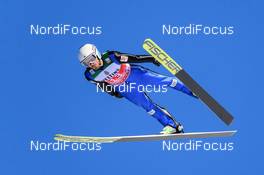 29.12.2017, Oberstdorf, Germany (GER): Vladimir Zografski (BUL) - FIS world cup ski jumping, four hills tournament, qualification, Oberstdorf (GER). www.nordicfocus.com. © Rauschendorfer/NordicFocus. Every downloaded picture is fee-liable.