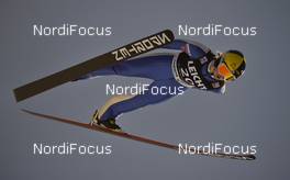 07.01.2017 Oberstdorf, Germany (GER): Julia Kykkaenen (FIN) - FIS world cup ski jumping ladies, individual HS137, Oberstdorf (GER). www.nordicfocus.com. © Thibaut/NordicFocus. Every downloaded picture is fee-liable.