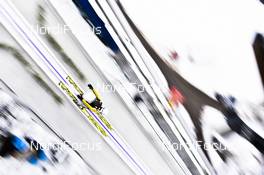 07.01.2017 Oberstdorf, Germany (GER): Alexandra Kustova (RUS) - FIS world cup ski jumping ladies, individual HS137, Oberstdorf (GER). www.nordicfocus.com. © Thibaut/NordicFocus. Every downloaded picture is fee-liable.