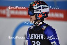 07.01.2017 Oberstdorf, Germany (GER): Yuki Ito (JPN) - FIS world cup ski jumping ladies, individual HS137, Oberstdorf (GER). www.nordicfocus.com. © Thibaut/NordicFocus. Every downloaded picture is fee-liable.