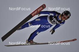 07.01.2017 Oberstdorf, Germany (GER): Taylor Henrich (CAN) - FIS world cup ski jumping ladies, individual HS137, Oberstdorf (GER). www.nordicfocus.com. © Thibaut/NordicFocus. Every downloaded picture is fee-liable.