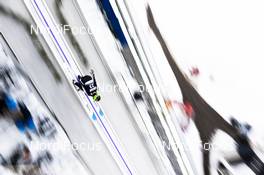07.01.2017 Oberstdorf, Germany (GER): Nika Kriznar (SLO) - FIS world cup ski jumping ladies, individual HS137, Oberstdorf (GER). www.nordicfocus.com. © Thibaut/NordicFocus. Every downloaded picture is fee-liable.