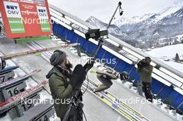07.01.2017 Oberstdorf, Germany (GER): Nita Englund (USA) - FIS world cup ski jumping ladies, individual HS137, Oberstdorf (GER). www.nordicfocus.com. © Thibaut/NordicFocus. Every downloaded picture is fee-liable.