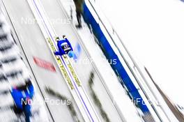 07.01.2017 Oberstdorf, Germany (GER): Yuka Seto (JPN) - FIS world cup ski jumping ladies, individual HS137, Oberstdorf (GER). www.nordicfocus.com. © Thibaut/NordicFocus. Every downloaded picture is fee-liable.