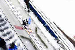 07.01.2017 Oberstdorf, Germany (GER): Chiara Hoelzl (AUT) - FIS world cup ski jumping ladies, individual HS137, Oberstdorf (GER). www.nordicfocus.com. © Thibaut/NordicFocus. Every downloaded picture is fee-liable.