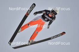 07.01.2017 Oberstdorf, Germany (GER): Atsuko Tanaka (CAN) - FIS world cup ski jumping ladies, individual HS137, Oberstdorf (GER). www.nordicfocus.com. © Thibaut/NordicFocus. Every downloaded picture is fee-liable.