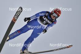 07.01.2017 Oberstdorf, Germany (GER): Pauline Hessler (GER) - FIS world cup ski jumping ladies, individual HS137, Oberstdorf (GER). www.nordicfocus.com. © Thibaut/NordicFocus. Every downloaded picture is fee-liable.