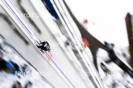 07.01.2017 Oberstdorf, Germany (GER): Chiara Hoelzl (AUT) - FIS world cup ski jumping ladies, individual HS137, Oberstdorf (GER). www.nordicfocus.com. © Thibaut/NordicFocus. Every downloaded picture is fee-liable.