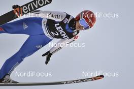 07.01.2017 Oberstdorf, Germany (GER): Luisa Goerlich (GER) - FIS world cup ski jumping ladies, individual HS137, Oberstdorf (GER). www.nordicfocus.com. © Thibaut/NordicFocus. Every downloaded picture is fee-liable.