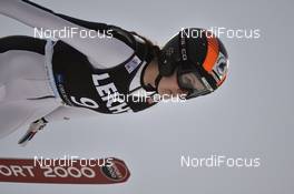 07.01.2017 Oberstdorf, Germany (GER): Barbora Blazkova (CZE) - FIS world cup ski jumping ladies, individual HS137, Oberstdorf (GER). www.nordicfocus.com. © Thibaut/NordicFocus. Every downloaded picture is fee-liable.