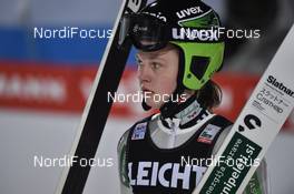 07.01.2017 Oberstdorf, Germany (GER): Ema Klinec (SLO) - FIS world cup ski jumping ladies, individual HS137, Oberstdorf (GER). www.nordicfocus.com. © Thibaut/NordicFocus. Every downloaded picture is fee-liable.