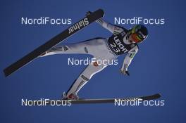 07.01.2017 Oberstdorf, Germany (GER): Nika Kriznar (SLO) - FIS world cup ski jumping ladies, individual HS137, Oberstdorf (GER). www.nordicfocus.com. © Thibaut/NordicFocus. Every downloaded picture is fee-liable.