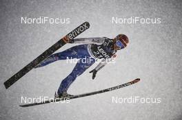 08.01.2017 Oberstdorf, Germany (GER): Luisa Goerlich (GER) - FIS world cup ski jumping ladies, individual HS137, Oberstdorf (GER). www.nordicfocus.com. © Thibaut/NordicFocus. Every downloaded picture is fee-liable.