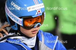 08.01.2017 Oberstdorf, Germany (GER): Yuka Seto (JPN) - FIS world cup ski jumping ladies, individual HS137, Oberstdorf (GER). www.nordicfocus.com. © Thibaut/NordicFocus. Every downloaded picture is fee-liable.