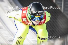 04.02.2017, Hinzenbach, Austria (AUT): Spela Rogelj (SLO) - FIS world cup ski jumping ladies, individual HS94, Hinzenbach (AUT). www.nordicfocus.com. © Modica/NordicFocus. Every downloaded picture is fee-liable.