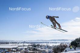 05.02.2017, Hinzenbach, Austria (AUT): Nita Englund (USA) - FIS world cup ski jumping ladies, individual HS94, Hinzenbach (AUT). www.nordicfocus.com. © Modica/NordicFocus. Every downloaded picture is fee-liable.