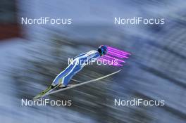 24.02.2017, Lahti, Finland (FIN): Lara Malsiner (ITA) - FIS nordic world ski championships, ski jumping ladies, individual HS100, Lahti (FIN). www.nordicfocus.com. © Thibaut/NordicFocus. Every downloaded picture is fee-liable.